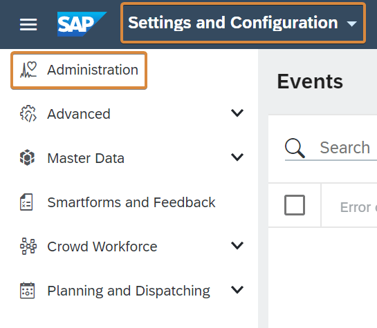 What's new in SAP Field Service Management 2005 4
