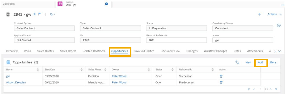 What’s new in SAP Sales Cloud 2005 6