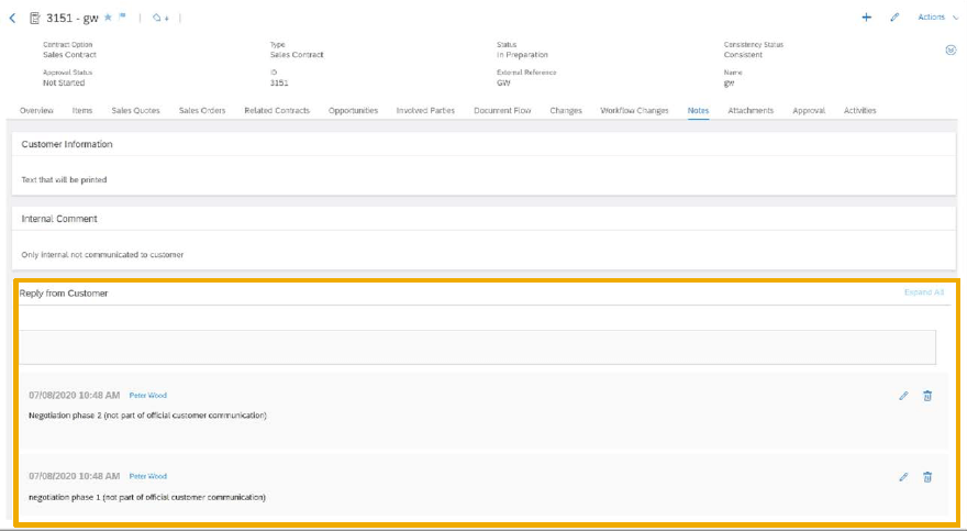 What's new in SAP Sales Cloud 2008 10