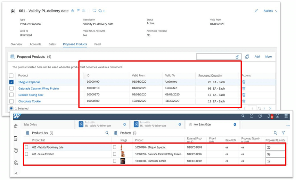 What’s new in SAP Sales Cloud 2011 11