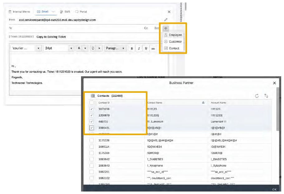 What’s New in SAP Service Cloud 2008 4