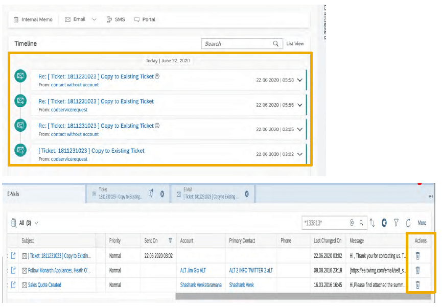 What’s New in SAP Service Cloud 2008 6