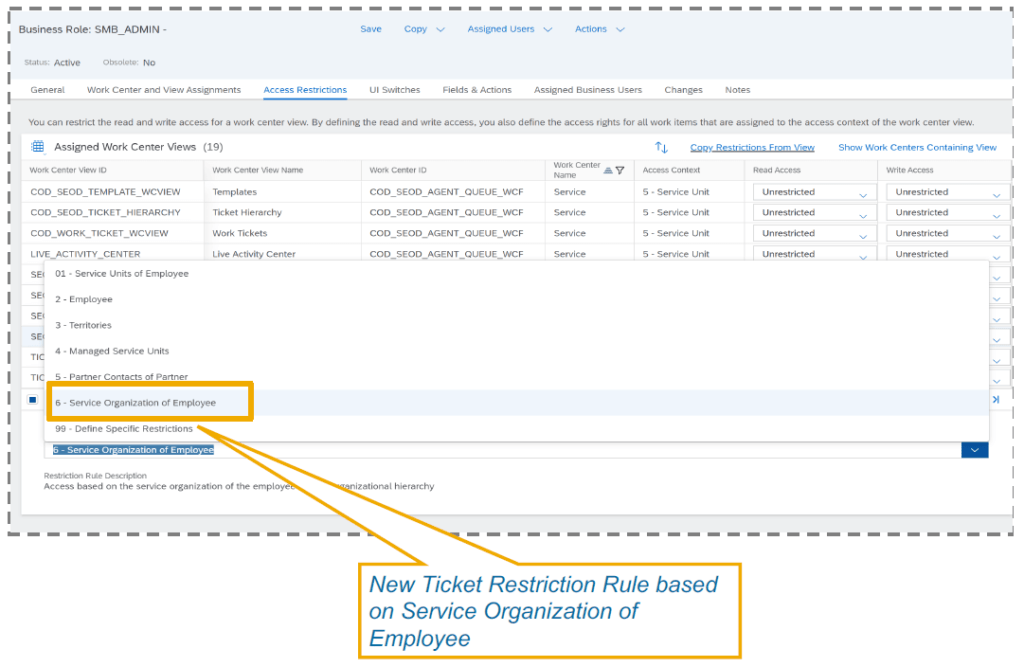 What’s New in SAP Service Cloud 2008 7