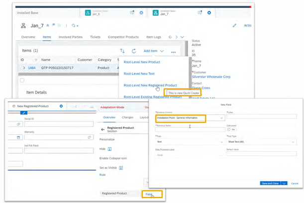 What’s New in SAP Service Cloud 2011 8