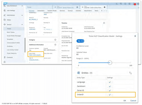 What’s New in SAP Service Cloud 2011 6
