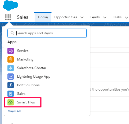 Tired of filling the fields over and over again in Salesforce 2