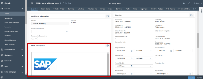 What’s New in SAP Sales Cloud 1908 (part 2) 2