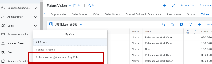 What’s New in SAP Sales Cloud 1908 (part 2) 2