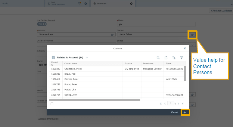 What’s New in SAP Sales Cloud 1908 1