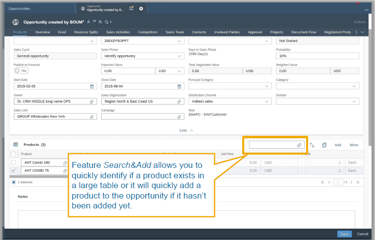 What’s New in SAP Sales Cloud 1908 2