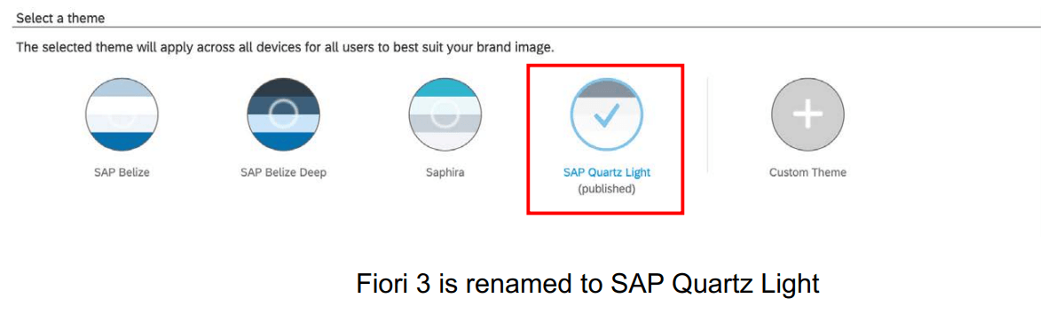 What’s new in SAP Cloud for Customer 2011 (Platform and Integration) 1