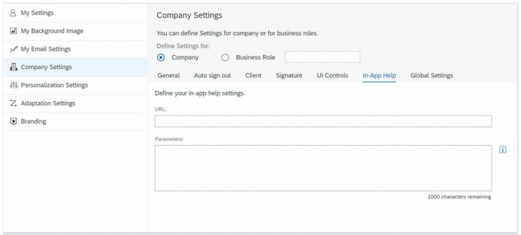 What’s new in SAP Cloud for Customer 2011 (Platform and Integration) 7