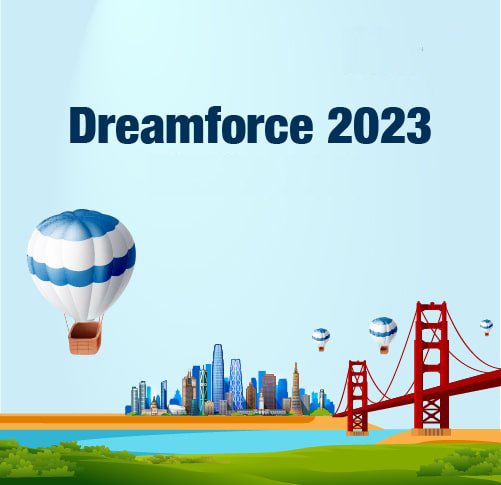 Salesforce Dreamforce 2023: Pohľad do budúcnosti umelej inteligencie, údajov a dôvery zákazníkov